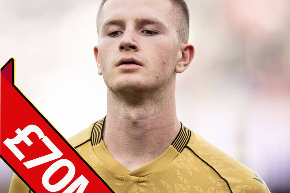 曼联7000万签沃顿有一前提，阿莫林自信可实现！卡里克钦点其接班