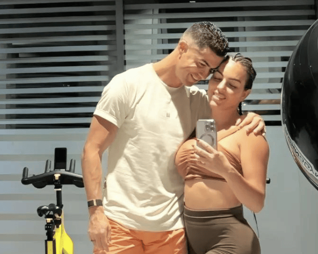 真就只有乔治娜才能和C罗在一起！前尤文球员：C罗晚上11点叫我去健身房加练，我没去